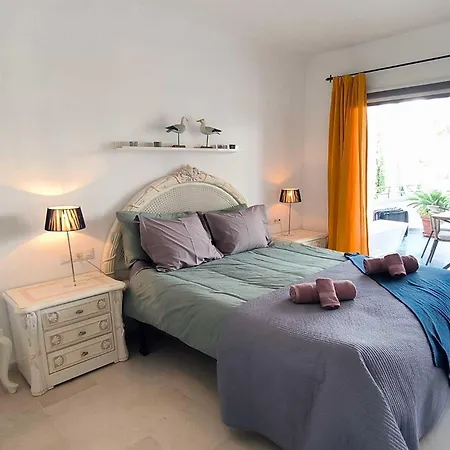 Golf 1 Appartamento Estepona