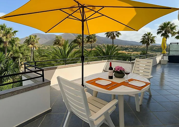 Golf 1 Daire Estepona